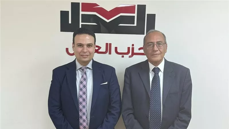 انضمام السفير مجدي عامر لمجلس أمناء حزب العدل