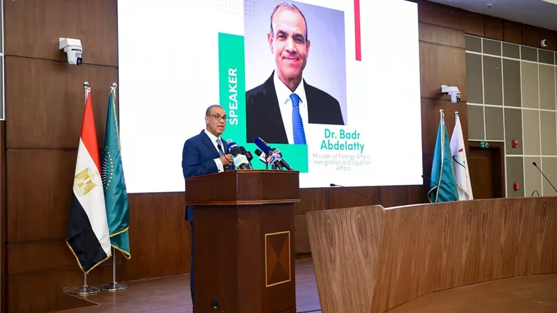 وزير الخارجية يُشارك في افتتاح مقر وكالة الفضاء الأفريقية في القاهرة