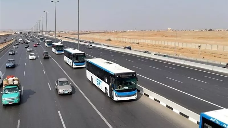 الأتوبيس الترددي في مصر.. اعرف أسعار التذاكر وأماكن المحطات والمميزات