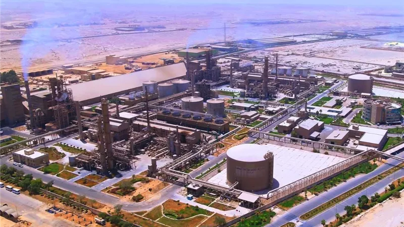 أول منشأة كيميائية خضراء في العالم.. مشروع صيني ضخم بمحور قناة السويس