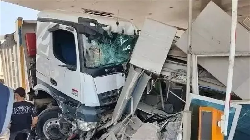 حادث مروع.. 