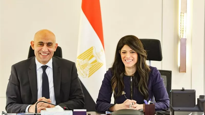 وزيرا التخطيط والتعليم يناقشان الخطة الاستثمارية لقطاع التعليم للعام المالي القادم