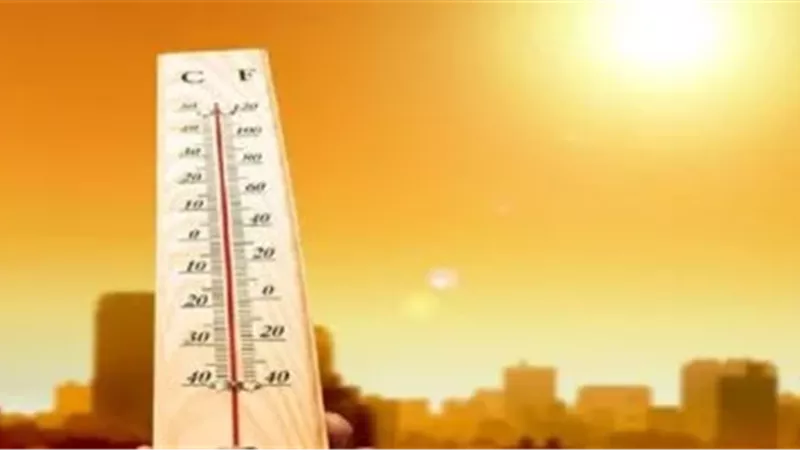 ارتفاع درجات الحرارة.. الأرصاد تكشف طقس 