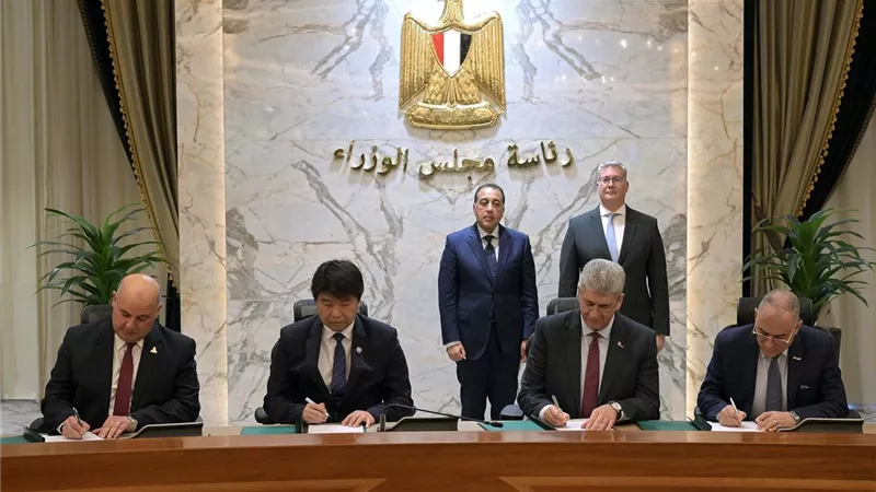 مشروع مجمع البحر الأحمر للبتروكيماويات.. تفاصيل التحالف المصري - الصيني