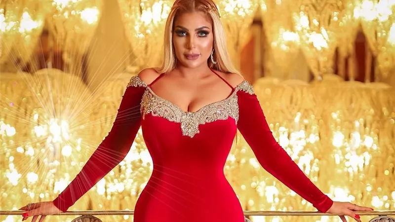 قرارات عاجلة من النيابة العامة بشأن عصابة سارة خليفة