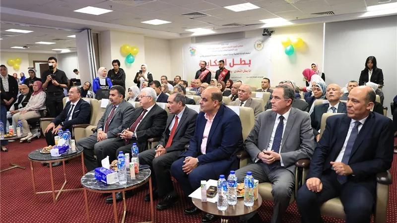 وزير التعليم العالي: نعمل على دمج الطلاب ذوي الهمم في مختلف الأنشطة