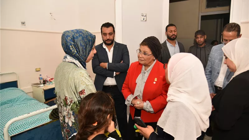 الصحة: تطوير رعاية المبتسرين والحد من الولادات القيصرية بالإسكندرية