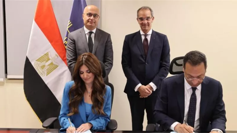 لتدريب 100 ألف شاب.. تفاصيل تعاون 