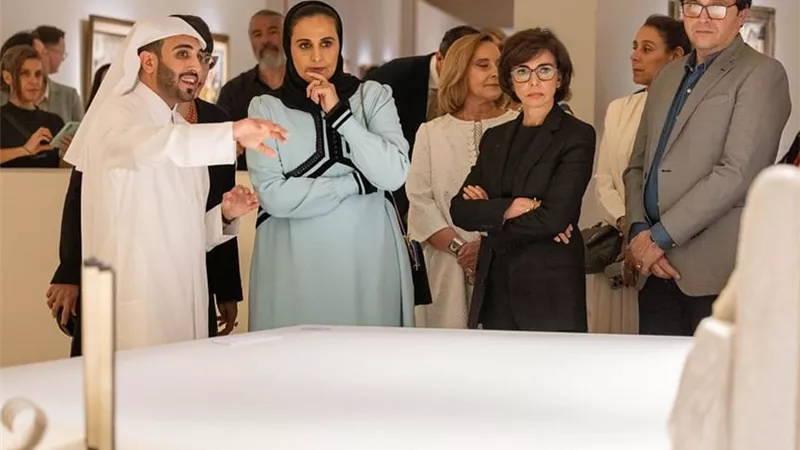 وزير الثقافة: 