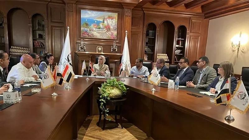 أمانة الاستثمار والشؤون الاقتصادية بـ