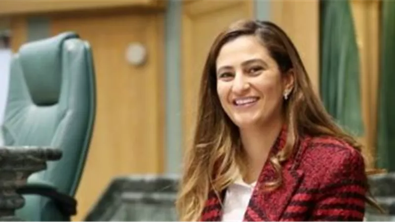 رئيسة خارجية النواب الأردني: استقرار المنطقة يبدأ من استقرار الأردن ووحدة العرب