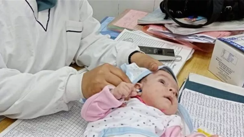 ضمن المبادرة الرئاسية.. فحص 425 ألف طفل وتحويل الآلاف للعلاج والتأهيل