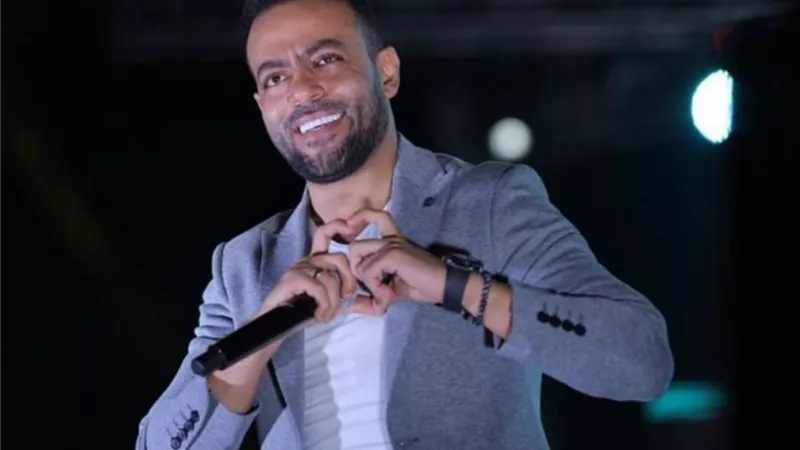 الفئة الأولى بـ 5500 جنيه.. تعرف على أسعار تذاكر حفل تامر عاشور