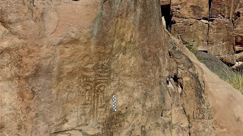 يظهر عمق التاريخ المصري.. أول تعليق من 
