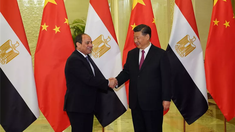 السيسي يضع الطاقة والتعليم على أجندة الأولويات.. وقمة مصرية صينية لفتح آفاق جديدة
