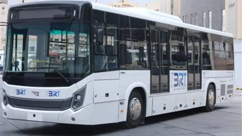 وداعًا للزحام والعشوائية.. الأتوبيس الترددي BRT بداية عهد جديد للنقل في مصر