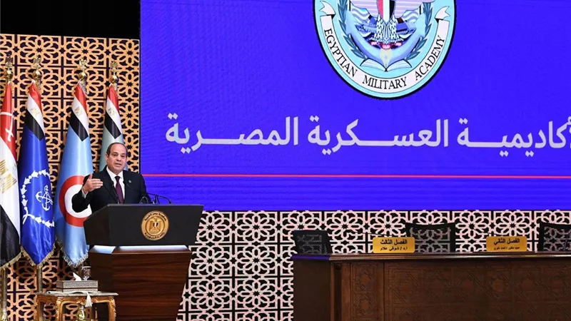 بناء إنسان مصري متوازن.. خالد الجندي يشيد برسائل السيسي للأئمة والدعاة 