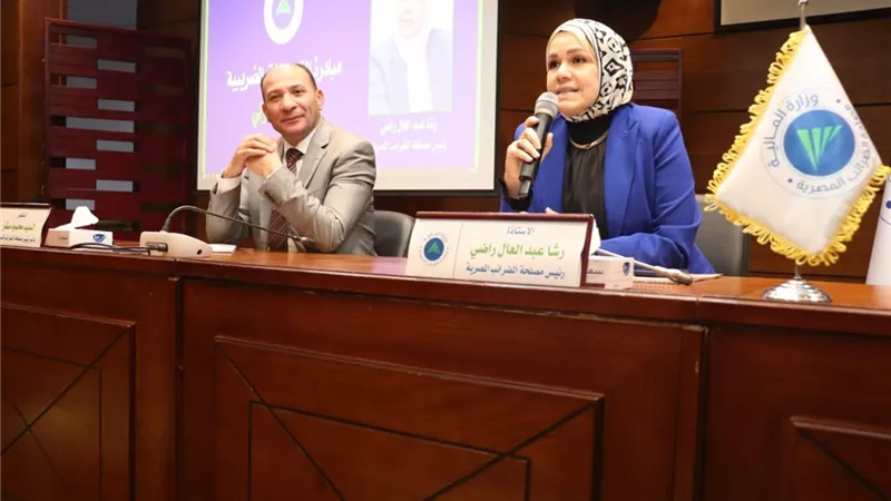 الضرائب تعزز الشراكة مع المحاسبين: خطوة نحو تحسين النظام الضريبي