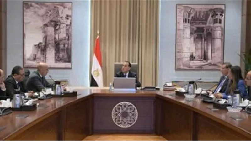 قرارات جديدة لمجلس الوزراء في اجتماعه الأسبوعي برئاسة مدبولي