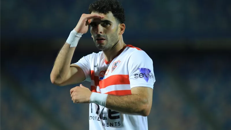 صفقة زيزو.. هل يحق للأهلي الإعلان قبل نهاية عقد اللاعب مع الزمالك؟