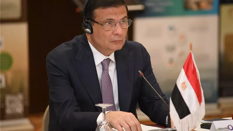انتخاب وزير الزراعة رئيس مجلس إدارة مرصد الصحراء حتى عام 2029