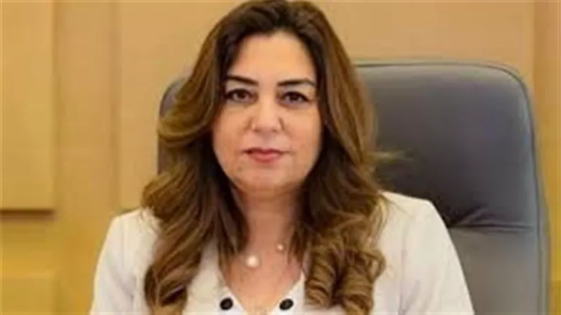 وزيرة التنمية المحلية تعتمد حركة تعيينات لسكرتيري العموم والمساعدين