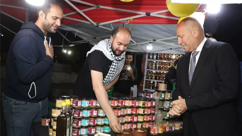 محافظ القاهرة: الأجهزة التنفيذية بالمحافظة قدمت الدعم الكامل لمعرض 