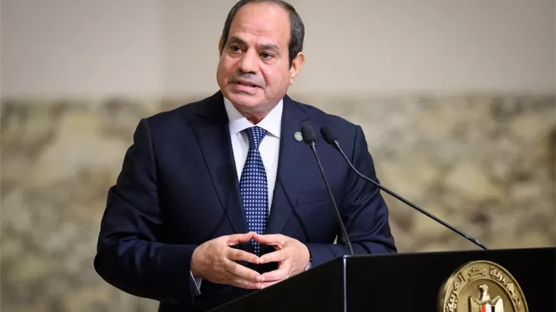 الرئيس السيسي يستقبل نظيره الأنجولي.. اليوم