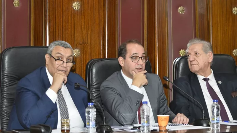 النائب مصطفي سالم: البرلمان يبدأ مناقشة موازنة 2025/2026 الأحد في اجتماعات مكثفة
