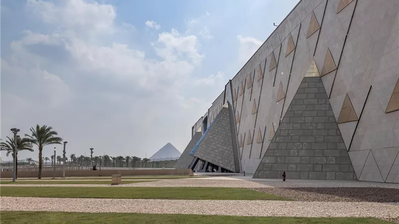 استعدادًا للافتتاح الرسمي.. إغلاق المتحف المصري من 15 يونيو حتى 5 يوليو
