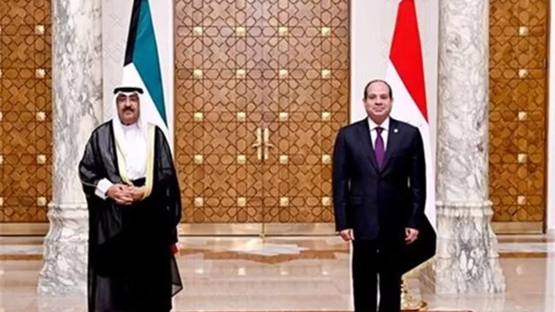 بلومبرج: الكويت تعتزم تحويل ودائعها في البنك المركزي المصري البالغة 4 مليارات دولار إلى استثمارات