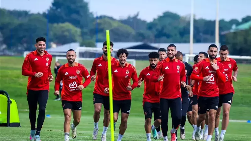 موعد مباراة الأهلي وفاركو في الدوري الممتاز والقنوات الناقلة 