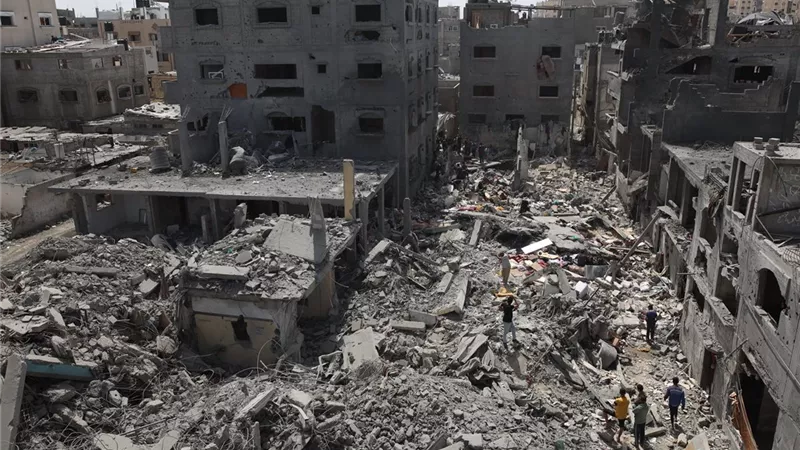 سلوفينيا تعرب عن قلقها إزاء الوضع في غزة بسبب الحصار الإسرائيلي 