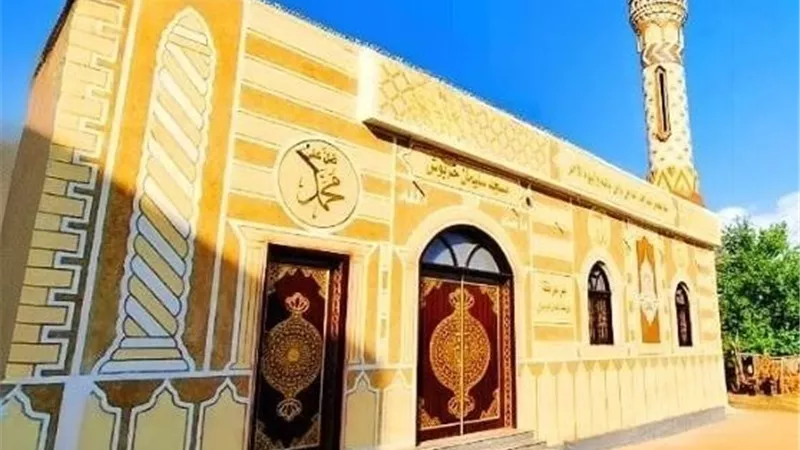  اليوم الأوقاف تفتتح 8 مساجد ضمن خطتها لإعمار بيوت الله 
