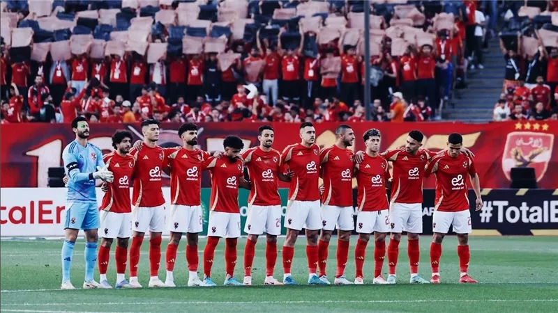 الأهلي يختتم تدريباته اليوم ويدخل معسكرًا مغلقًا لمواجهة المصري في الدوري