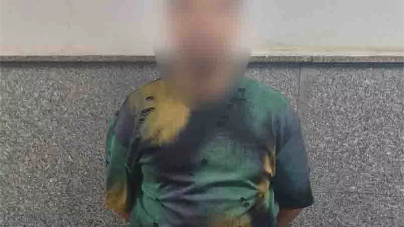 الداخلية تكشف تفاصيل ضبط عامل تعدى على زميلته بـ