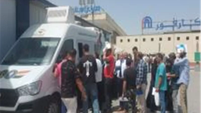 قوافل مجهزة فنيًا لاستخراج بطاقات الرقم القومي.. جهود مكثفة من الأحوال المدنية