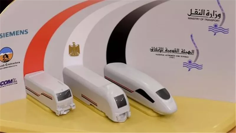 مستقبل النقل في مصر.. التفاصيل الكاملة لمشروع القطار الكهربائي الخفيف 