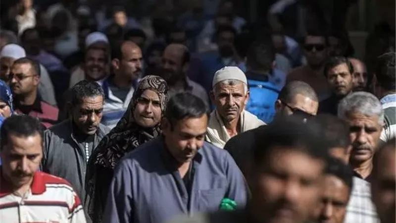الإحصاء: معدل البطالة 6.3٪ خلال الربع الأول لعام 2025
