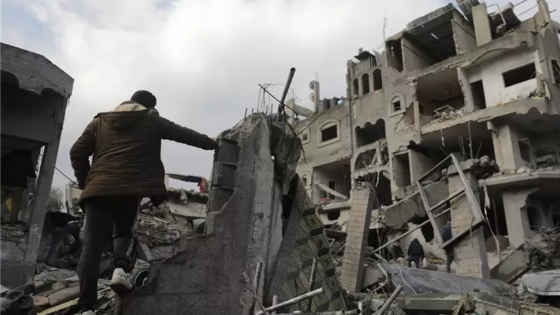 إندبندنت: خطة إسرائيل الأخيرة لتوسيع عملياتها في غزة كابوس مُروع