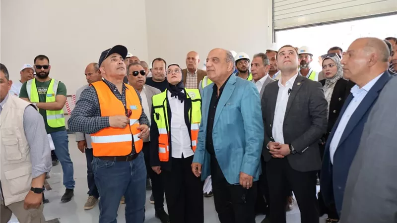 وزير الكهرباء يتابع مشروعات الطاقة بالدلتا الجديدة