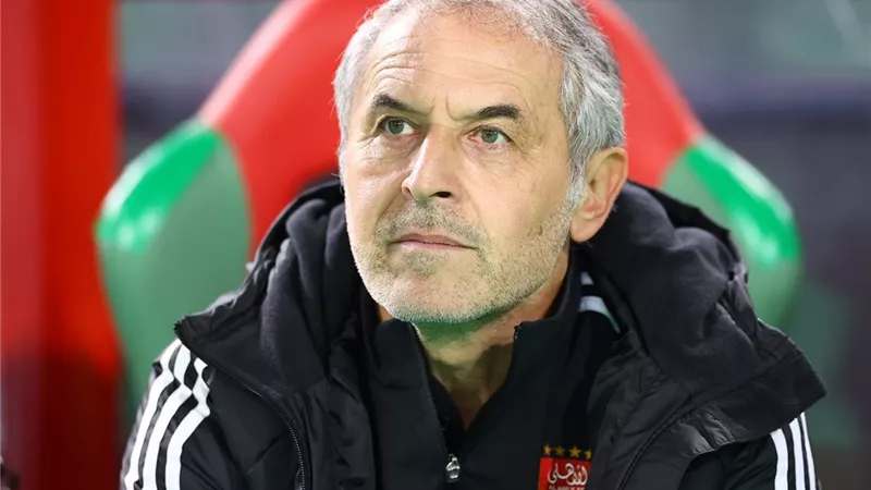 زلزال في الأهلي.. المرشحون لخلافة كولر يتنافسون بقوة ومدرب عالمي يقترب