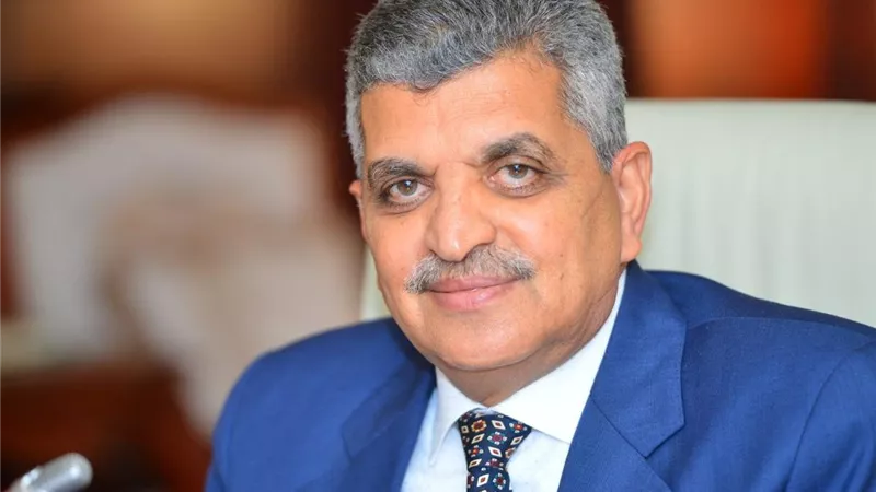 أسامة ربيع: شراكات إفريقية وخطط لاستعادة حركة السفن