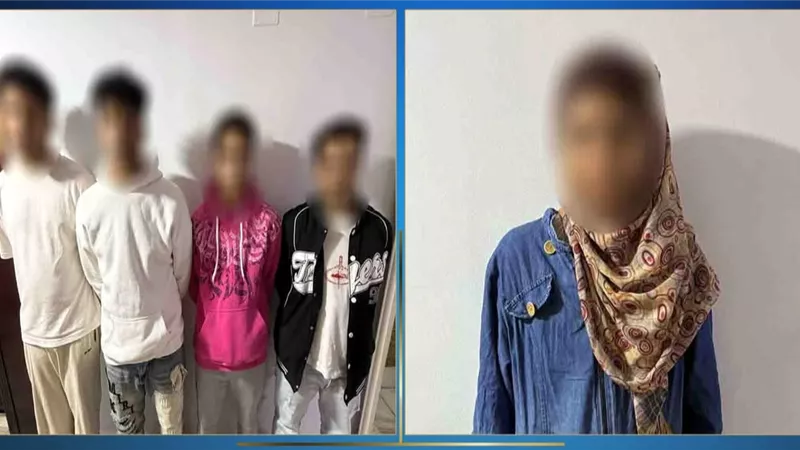 الداخلية تكشف حقيقة استغاثة سيدة بدعوى التعدي عليها بالجيزة: الواقعة مختلقة 
