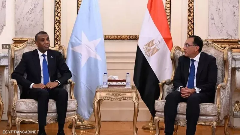 مصر في قلب الصومال.. رسالة قوية للعالم: نحن كبار القارة