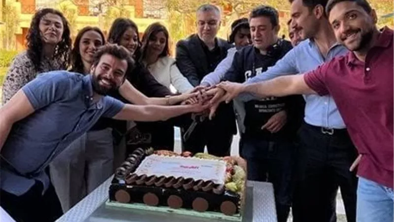عمرو الليثي يعلن انتهاء تصوير مسلسل 