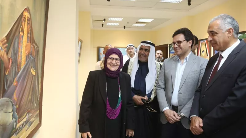 وزير الثقافة : ملتقى سيناء لفنون البادية يمثل رسالة ثقافية ووطنية مُهمة