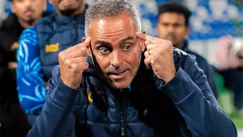 هل يقترب جوزيه جوميز من تدريب الأهلي في كأس العالم للأندية؟