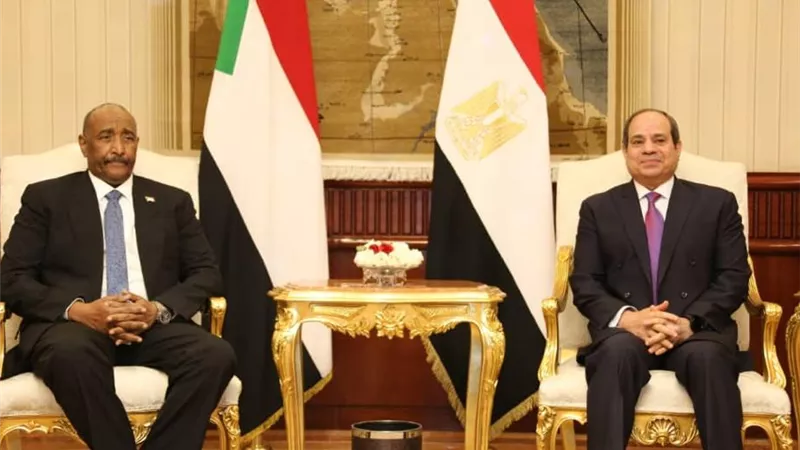 1.2 مليار دولار قيمة التبادل التجاري بين مصر والسودان خلال عام 2024