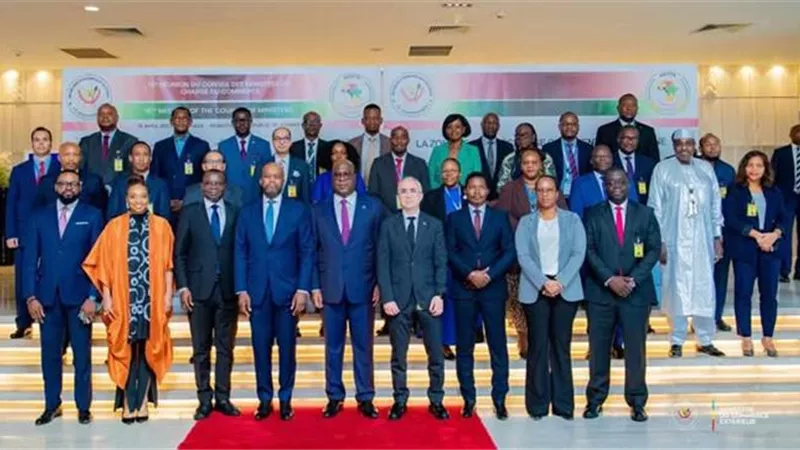 مصر تتسلم رئاسة مجلس وزراء منطقة التجارة الحرة القارية الإفريقية “AfCFTA”